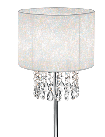Lampa stołowa IdealLux 68305 Opera TL1 Bianco