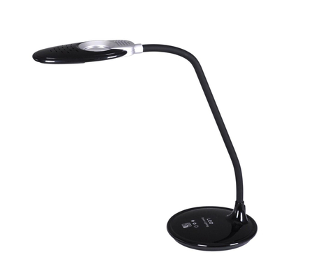 Lampka biurkowa LED-K-BL-1208 czarna