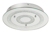 Lampa sufitowa Rabalux Dagmar 2482 chrom
