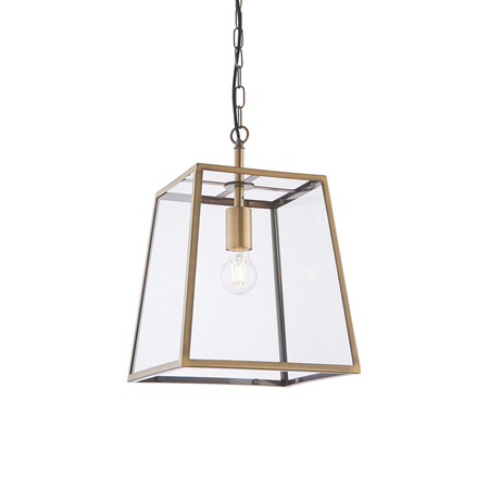 Endon Lighting Lampa wisząca 95835 brąz