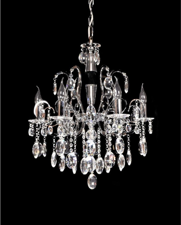 Żyrandol Lumina Deco LDP-9123-6 Daniella W6