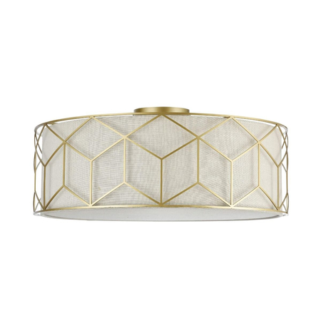 Lampa sufitowa Maytoni H223-PL-05-G Messina - Złoto