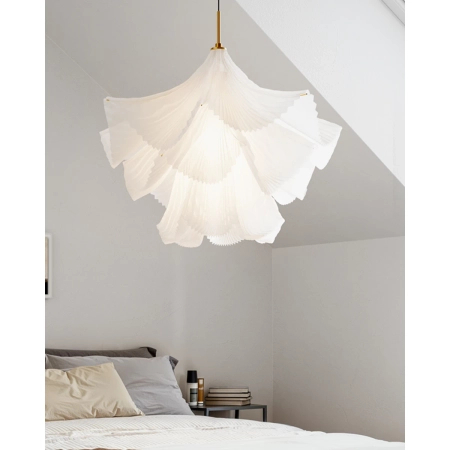 By Rydens Lampa wisząca Juliette biała 4202590-5000