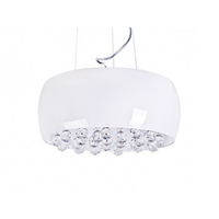 Lampa wisząca Azzardo AZ0702 Quince 50