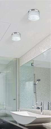 Oczko LINZ 3000K Azzardo AZ2774 chrom