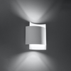 Sollux Lighting Kinkiet IMPACT biały SL.0857