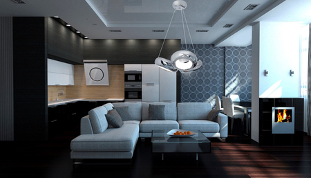 Lampa wisząca Milagro ML329 Mercurio