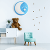 Plafon LED Milagro ML6183 Note Blue