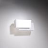 Sollux Lighting Kinkiet PIEGARE biały SL.0394