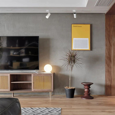 Reflektor szynowy BLAUPUNKT DRS1W-12NW 1-fazowy 12W