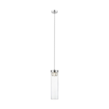 Lampa wisząca Zuma Line P0389-01D-F4AC Gem