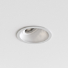 Spot Astro Minima Slimline 25 Fire-Rated IP65 1249036 Matowy Biały