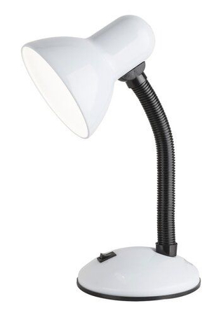 Lampa stołowa Rabalux Dylan 4168 biały