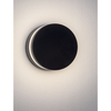 Kinkiet zewnętrzny Luces Exclusivas OSCELIA LE75128 czarny