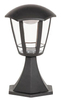 Lampa zewnętrzna Rabalux Sorrento 8127 czarny matowy