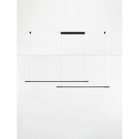 Lampa wisząca Luces Exclusivas MONTERZO LE45455 czarny