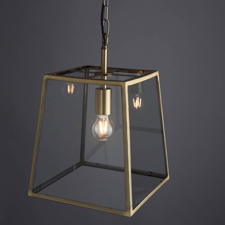 Endon Lighting Lampa wisząca 95835 brąz