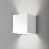 Kinkiet AQForm Mini Cube Led Wall GK Biały Struktura