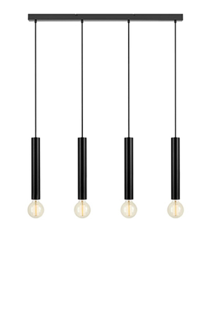 Lampa wisząca Markslöjd SENCILLO 108264 czarny