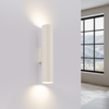 Sollux Lighting Kinkiet LAGOS 2 beżowy SL.1483