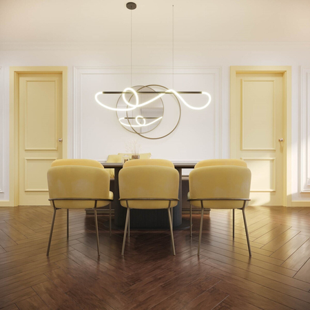 MAXLIGHT P0512 LAMPA WISZĄCA LAGUNA