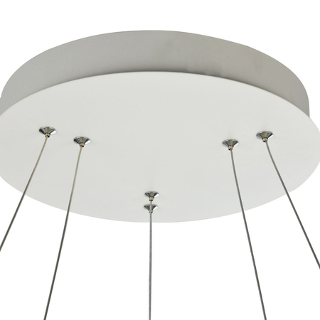 Lampa wisząca Maytoni MOD877PL-L62W Nola - Biała