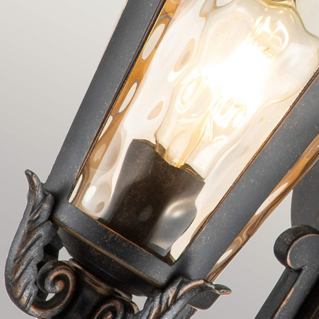 Lampa zewnętrzna Elstead Lighting Baltimore brąz BT1-M