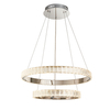 Endon Lighting Lampa wisząca 78701 chrom