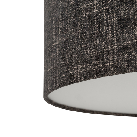 Lampa sufitowa Nowodvorski AMARELA 11658 Czarny melanż