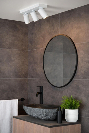 Lampa sufitowa Lucide TAYLOR 09930/15/31 biały