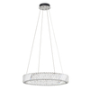 Żyrandol Nowodvorski LUXORA LED 11705 przezroczysty