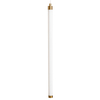 Glamour Lampa wisząca Abigali Cilinder 2 WW 16W, złoty