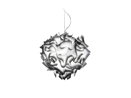 Lampa wisząca Slamp VELSL00BLK01T00000EU Veli Large Charcoal