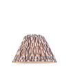 Klosz/Abażur Endon Lighting Ikat 113085 szary