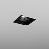 Oprawa podtynkowa AQForm 37990-M930-F1-00-12 SQUARES next 50x1 LED trimless