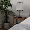 Lampa stołowa By Rydens 4002430-5000 Softy H50cm
