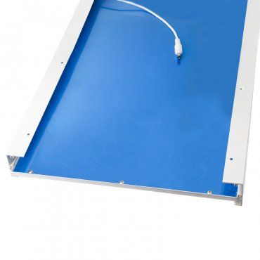 Zestaw ram i śrubek do montażu paneli LED 120x60cm Greenie