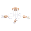 Sollux Lighting Żyrandol EMBER 3 biały SL.1474