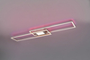 Lampa sufitowa Trio 670710507 srebrny