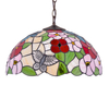 Lampa wisząca Kaja BUTTERFLY K-P161386 wielokolorowy