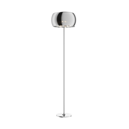 Lampa podłogowa Zuma Line Crystal F0076-04A-F4FZ