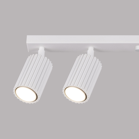 Sollux Lighting Plafon KARBON 6L biały SL.1547