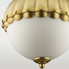 Cosmo Light Lampa wisząca PRALINES P01220BR