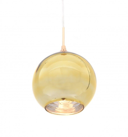 Lampa wisząca Lumina Deco LDP 107-200 (GD) Lobos D20