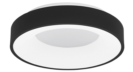 Lampa sufitowa Luces Exclusivas TOME LE41533 czarny