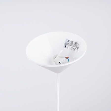 Sollux Lighting Lampa wisząca ZUMA biała SL.1325