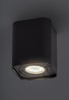 Lampa sufitowa Rabalux Kobald 2049 czarny matowy