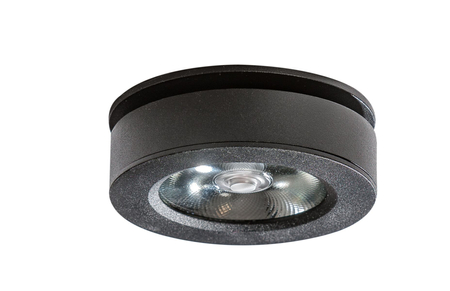 Oczko FRIDA 12W 4000K BK Azzardo AZ4528 czarny