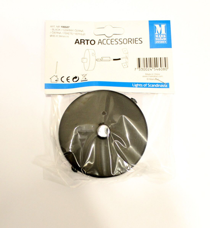 Markslöjd 105537 Podsufitka czarna