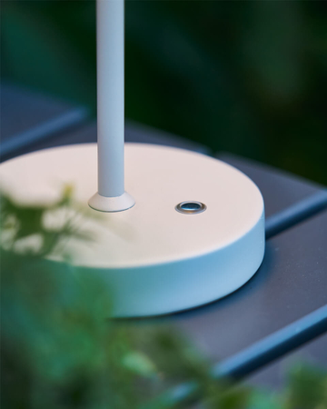 Lampa ogrodowa By Rydens Maison 4002650-5504 piaskowy beżowy